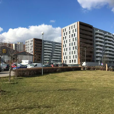 Apartmán Holdek Pulaskiego Katovice