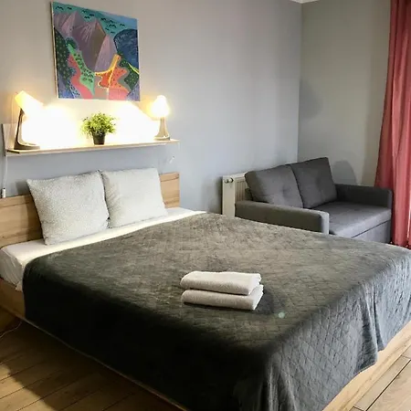 Apartmán Holdek Pulaskiego Katovice