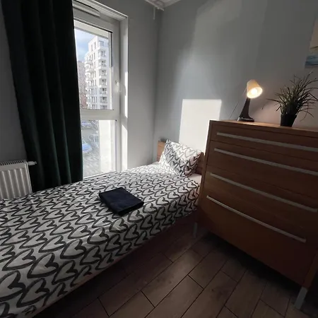 Holdek Pulaskiego Apartment