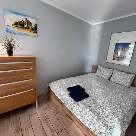 Apartmán Holdek Pulaskiego