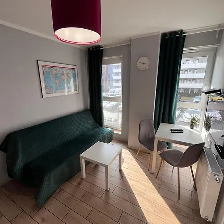 Holdek Pulaskiego Apartmán *