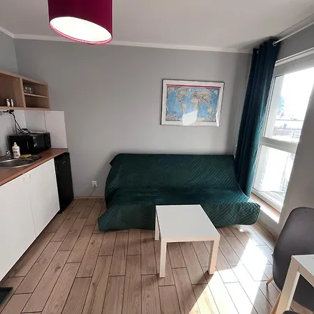 Apartmán Holdek Pulaskiego *