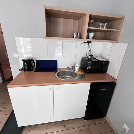 Holdek Pulaskiego Apartmán Katovice