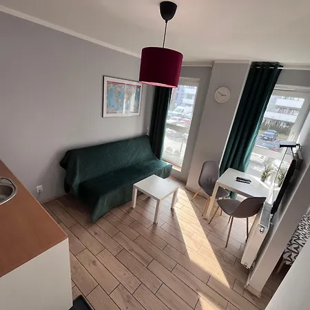 Holdek Pulaskiego Apartment *