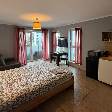 Holdek Pulaskiego Apartment