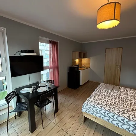 Holdek Pulaskiego Apartment *