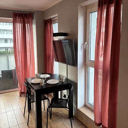 Holdek Pulaskiego Apartment Katowice