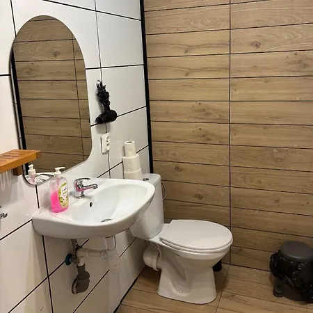 Apartmán Holdek Pulaskiego Katovice