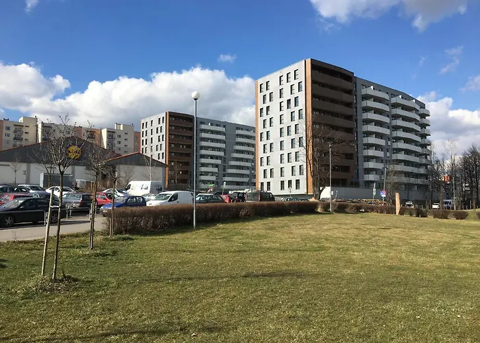 Lejlighed Holdek Pulaskiego Katowice