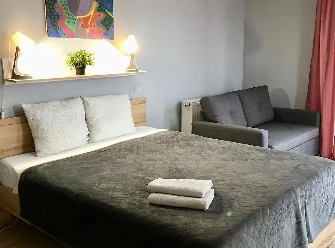 Lejlighed Holdek Pulaskiego Katowice