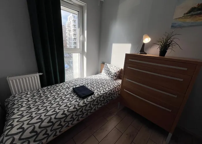 Holdek Pulaskiego דירה