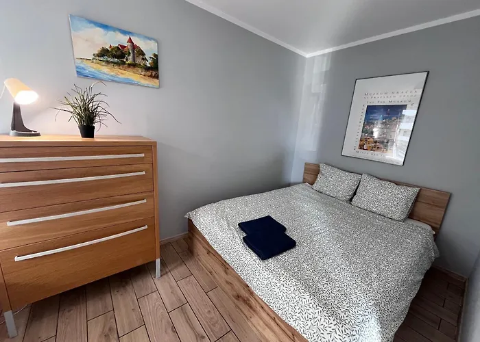 דירה Holdek Pulaskiego