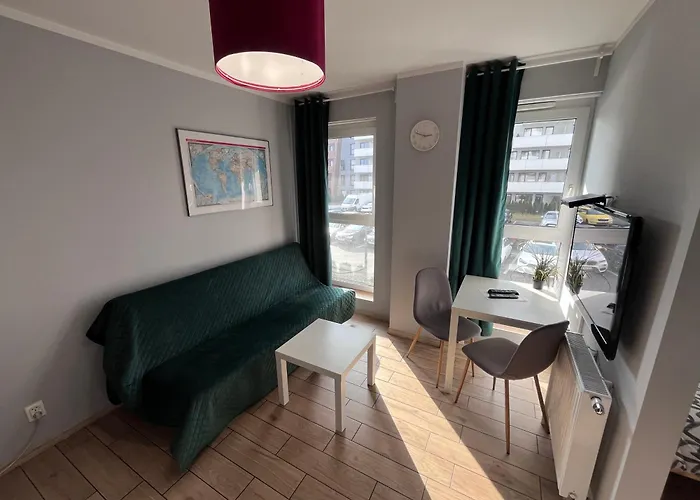 Holdek Pulaskiego Lejlighed *