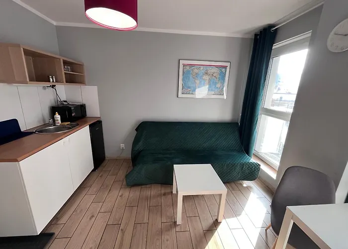 דירה Holdek Pulaskiego *