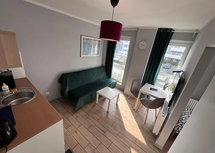 Holdek Pulaskiego Lejlighed *