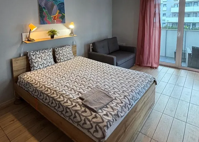 Holdek Pulaskiego Lejlighed *