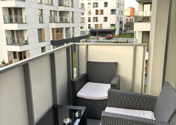 Lejlighed Holdek Pulaskiego Katowice