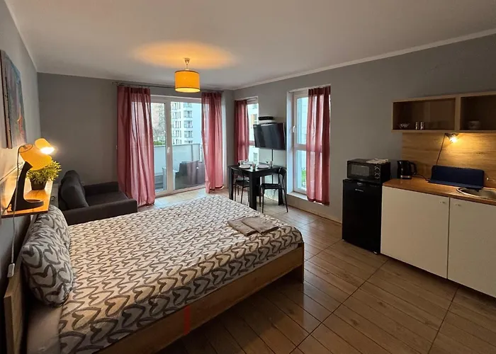 Holdek Pulaskiego Lejlighed