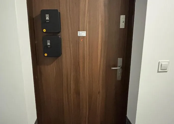 דירה Holdek Pulaskiego