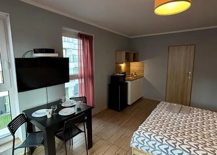 Holdek Pulaskiego Lejlighed *