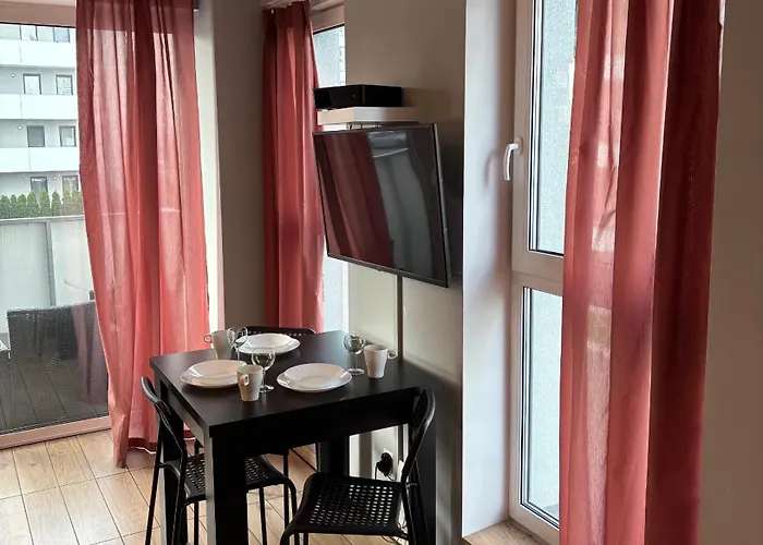 Holdek Pulaskiego Lejlighed Katowice